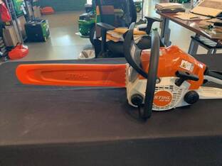 2025 Stihl MS162