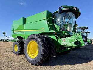 2024 John Deere S780