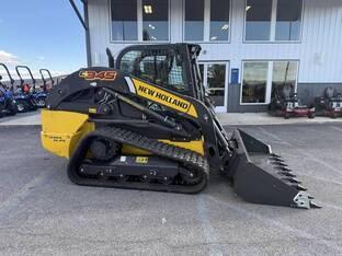 2026 New Holland C345