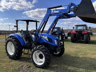 2019 New Holland WORKMASTER 75