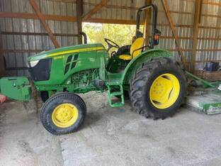 2022 John Deere 5055E