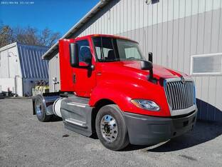 2019 International LT
