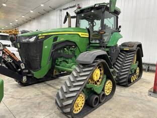 2020 John Deere 8RX 340