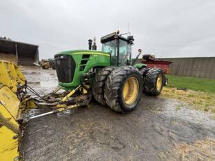 2008 John Deere 9430