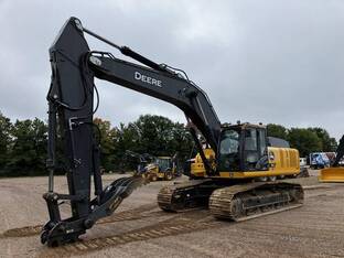 2022 John Deere 350 P-TIER