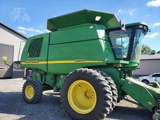 2002 John Deere 9650 STS