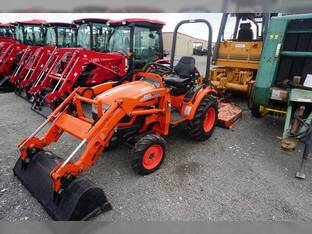2009 Kioti CK20S HST