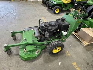 2020 John Deere W36M