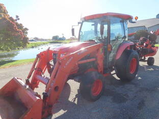 2014 Kubota L5460