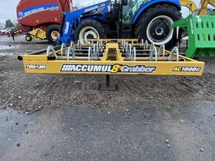 2025 TUBE-LINE AC1000G