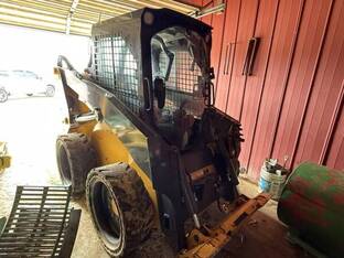 2024 John Deere 316GR