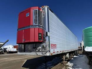 2001 Great Dane 7811TZ-1AW-50