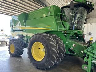 2022 John Deere S780