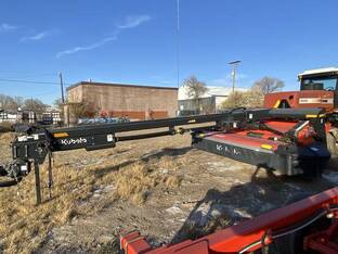 2021 Kubota DMC8532T