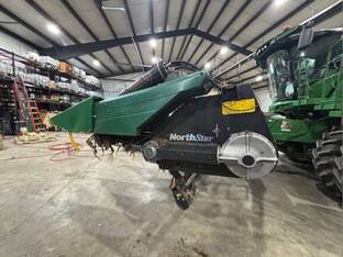 2008 Geringhoff NS 1230FB