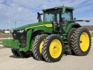2024 John Deere 8R 370