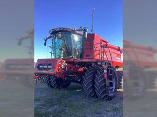 2023 Case IH 7250