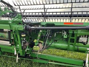 2024 John Deere HD45F