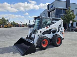 2022 Bobcat S740