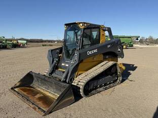 2025 John Deere 331 P