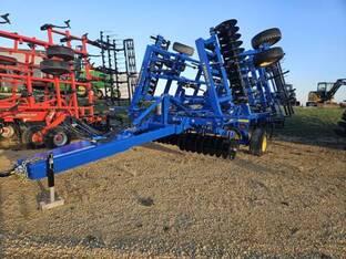 2025 Landoll 2132-21 COULTER CHISEL