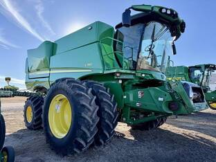 2023 John Deere S780