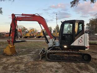 2018 Link-Belt 80 X3 SPIN ACE