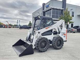 2018 Bobcat S650