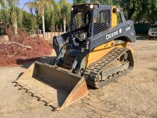 2019 John Deere 333G