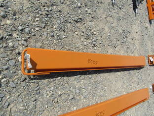 PALLET FORK EXTENTIONS