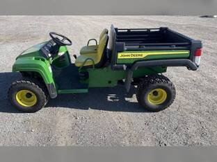 2024 John Deere GATOR TX