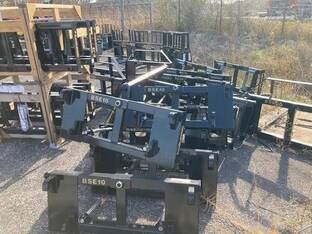 2025 Land Pride BS50