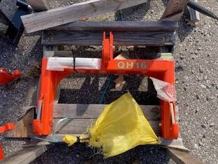 2025 Land Pride QH16