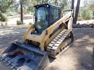 2024 Caterpillar 299D3