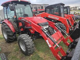 2022 Case IH FARMALL 55C