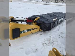 2026 Vermeer Mfg. Co. M7050