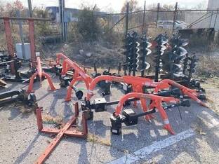 2025 Land Pride PD10