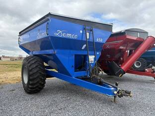 2017 Demco 650
