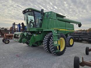 2005 John Deere 9760 STS
