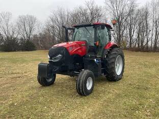 2021 Case IH Maxxum 115