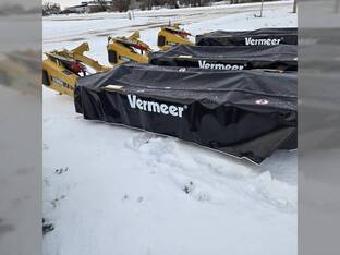 2026 Vermeer Mfg. Co. M6050