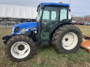 2004 New Holland TN75DA
