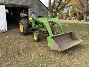 1970 John Deere 1120