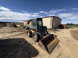 2014 John Deere 332E