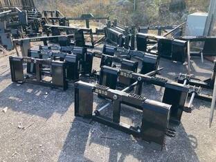 2025 Land Pride BS10