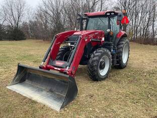 2021 Case IH PUMA 150