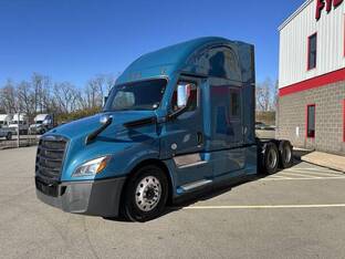 2022 Freightliner CASCADIA 126