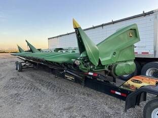 2023 John Deere C18R