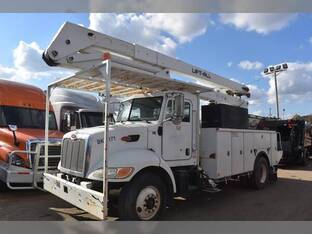 2007 LiftAll LOM55-2MS