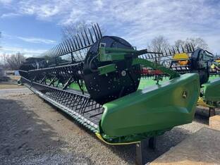 2025 John Deere HDF 40